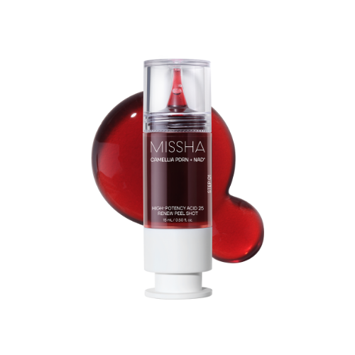 MISSHA PDRN NAD Renew Peel Shot 15 ml